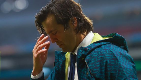 Santiago Solari vuelve a mencionar la posición que debe reforzar América para ser más competitivo 