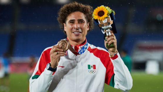 Portero de Brasil publicó mensaje de respeto para Guillermo Ochoa