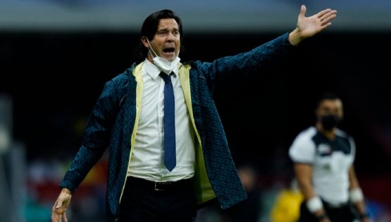 Santiago Solari insiste en la posición que debe reforzar el Club América 