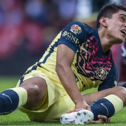 Video | Santiago Naveda sufre aparatosa lesión en el juego ante el Puebla