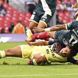 Comunicado Oficial del Club América sobre la grave lesión de Santiago Naveda y el tiempo que estará fuera