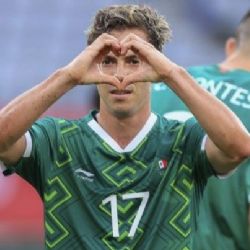 Sebastián Córdova califica la participación de la Selección Mexicana en Juegos Olímpicos