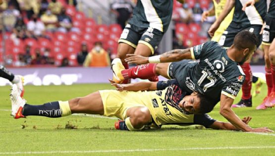 Comunicado Oficial del Club América sobre la grave lesión de Santiago Naveda y el tiempo que estará fuera