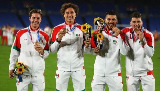 Los seleccionados olímpicos que se perfilan a ser titulares en Concachampions con América