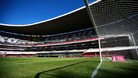 Seguirá abierto el Azteca