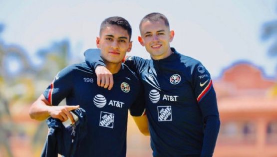 Álvaro Fidalgo manda mensaje de apoyo para Santiago Naveda tras su grave lesión