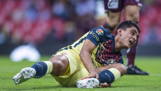 Las opciones que tiene América para suplir a Santiago Naveda tras su grave lesión