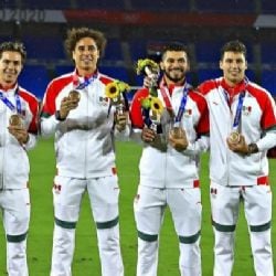 Medallistas olímpicos del Club América se reincorporan pensando en Concachampions