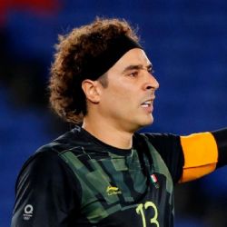 Memo Ochoa apunta a ser titular en las semifinales de la Concachampions contra el Philadelphia Union 