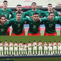 Un americanista en el 11 ideal de los Juegos Olímpicos de Tokio 2020 