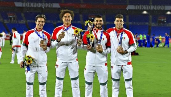 Medallistas olímpicos del Club América se reincorporan pensando en Concachampions