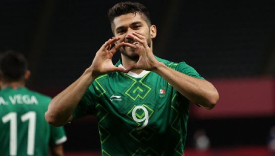 Excelentes noticias sobre el estado físico de Henry Martín en el entrenamiento del América