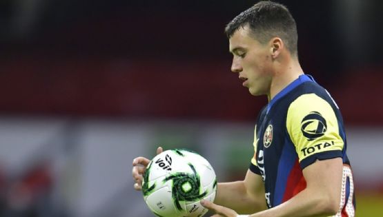 Entrenamiento del América arranca con dudas sobre el estado de Federico Viñas