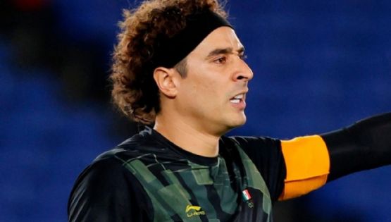 Memo Ochoa apunta a ser titular en las semifinales de la Concachampions contra el Philadelphia Union 