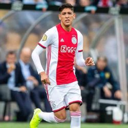 El canterano americanista Edson Álvarez es de los jugadores favoritos de la afición en Champions League