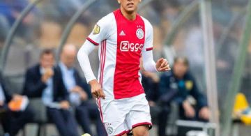 El canterano americanista Edson Álvarez es de los jugadores favoritos de la afición en Champions League