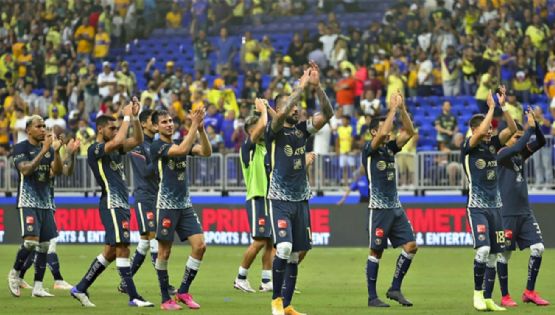 Oficial | Adrián Goransch es baja definitiva con el Club América 
