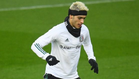 El canterano americanista Raúl Jiménez se pierde el encuentro contra Jamaica