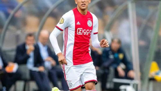 El canterano americanista Edson Álvarez es de los jugadores favoritos de la afición en Champions League
