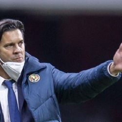 Santiago Solari desmiente que esté molesto con la directiva del Club América