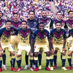 La posible alineación del Club América para enfrentar al Mazatlán
