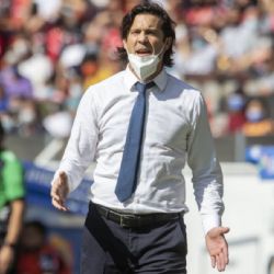 Santiago Solari advierte que la efectivad del Club América no es realista