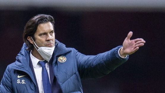 Santiago Solari desmiente que esté molesto con la directiva del Club América