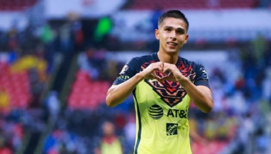 Salvador Reyes quiere que este América se convierta en un equipo de época
