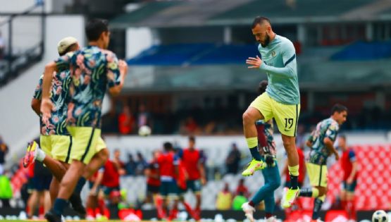 Emanuel Aguilera responde sobre las críticas al funcionamiento del América 