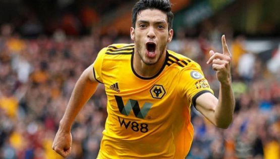 Prensa de Inglaterra asegura que la mejor versión de Raúl Jiménez está por regresar