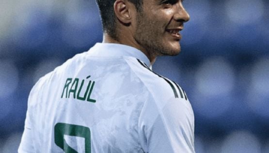 Los motivos de la FMF para retirar la solicitud de sanción para Raúl Jiménez