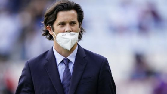 Santiago Solari responde a los rumores del posible fichaje de Cristian Cedrés con el Club América 