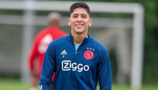 Video | Partidazo de Edson Álvarez con el Ajax en el triunfo de visita contra el Zwolle