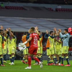 América se despega en la Tabla General de la Liga MX tras su victoria ante Mazatlán FC