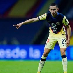 Emotivo mensaje de Álvaro Fidalgo para la afición del Club América tras anotar ante Mazatlán FC