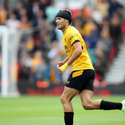 Mensaje de Raúl Jiménez tras el primer triunfo en la temporada del Wolvehampton 