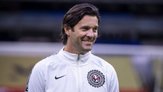 El análisis de Santiago Solari tras la victoria del Club América ante el Mazatlán FC