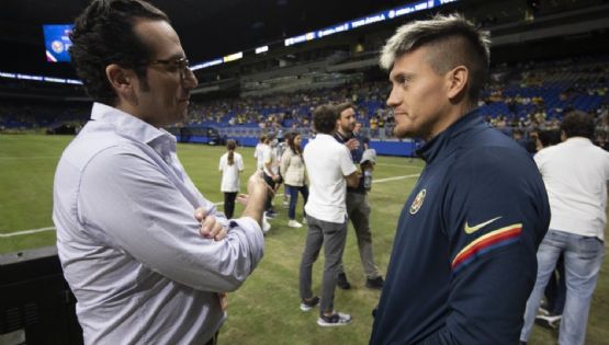 El delantero chileno Nico Castillo debuta con el Juventude de Brasil