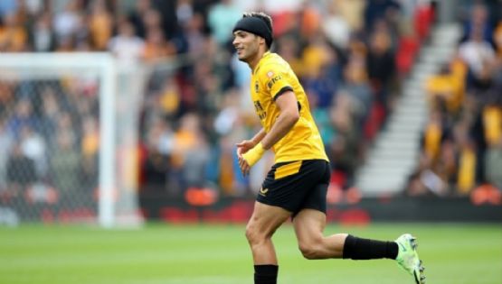 Mensaje de Raúl Jiménez tras el primer triunfo en la temporada del Wolvehampton 