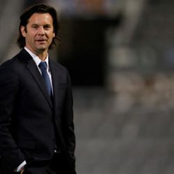 Santiago Solari es nominado a entrenador del mes dentro de la Liga MX