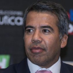 La leyenda azulcrema Pável Pardo se rinde ante el América de Santiago Solari 