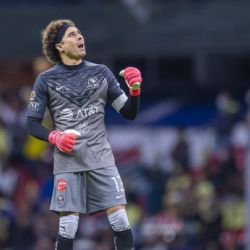 Liga MX destaca nueva marca de Guillermo Ochoa con el Club América