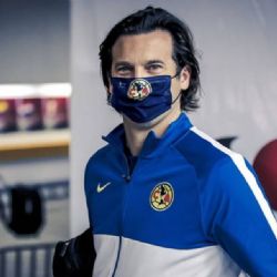 Santiago Solari consigue la mejor defensiva en la historia del Club América