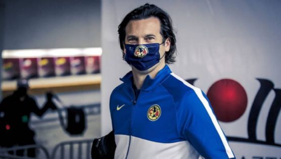 Santiago Solari consigue la mejor defensiva en la historia del Club América