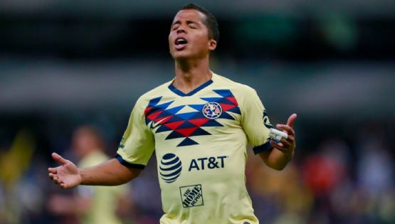 Real Zaragoza interesado en los servicios del ex-americanista Giovani dos Santos