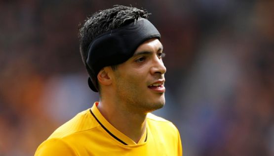 Raúl Jiménez con inicio de temporada poco común en la Premier League con Wolverhampton