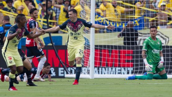 América reporta con equipo completo para el partido de vuelta de Concachampions contra Philadelphia Union 