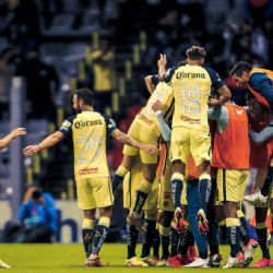 ¿Cómo quedó el Club América en la Tabla General de la Liga MX tras finalizar la Jornada 8?