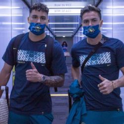América con pocas horas de descanso para el partido contra Toluca