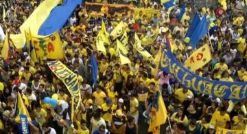 Las estrictas condiciones que deberán seguir las barras del América para entrar al Estadio Azteca